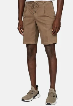 Bermuda Summer En Coton Extensible
