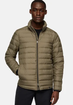 Bomber En Tissu Technique