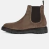 Bottines En Daim