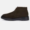 Bottines En Daim