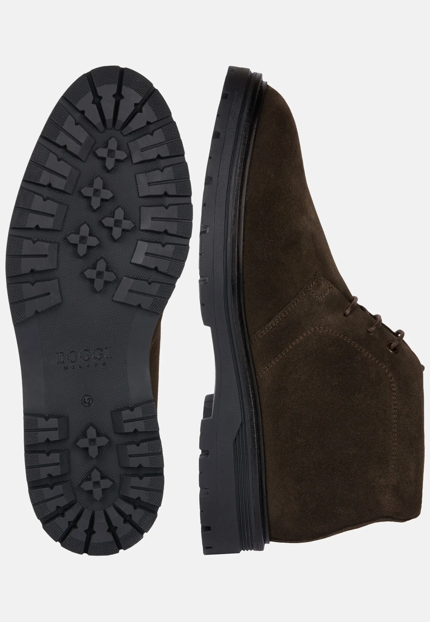 Bottines En Daim