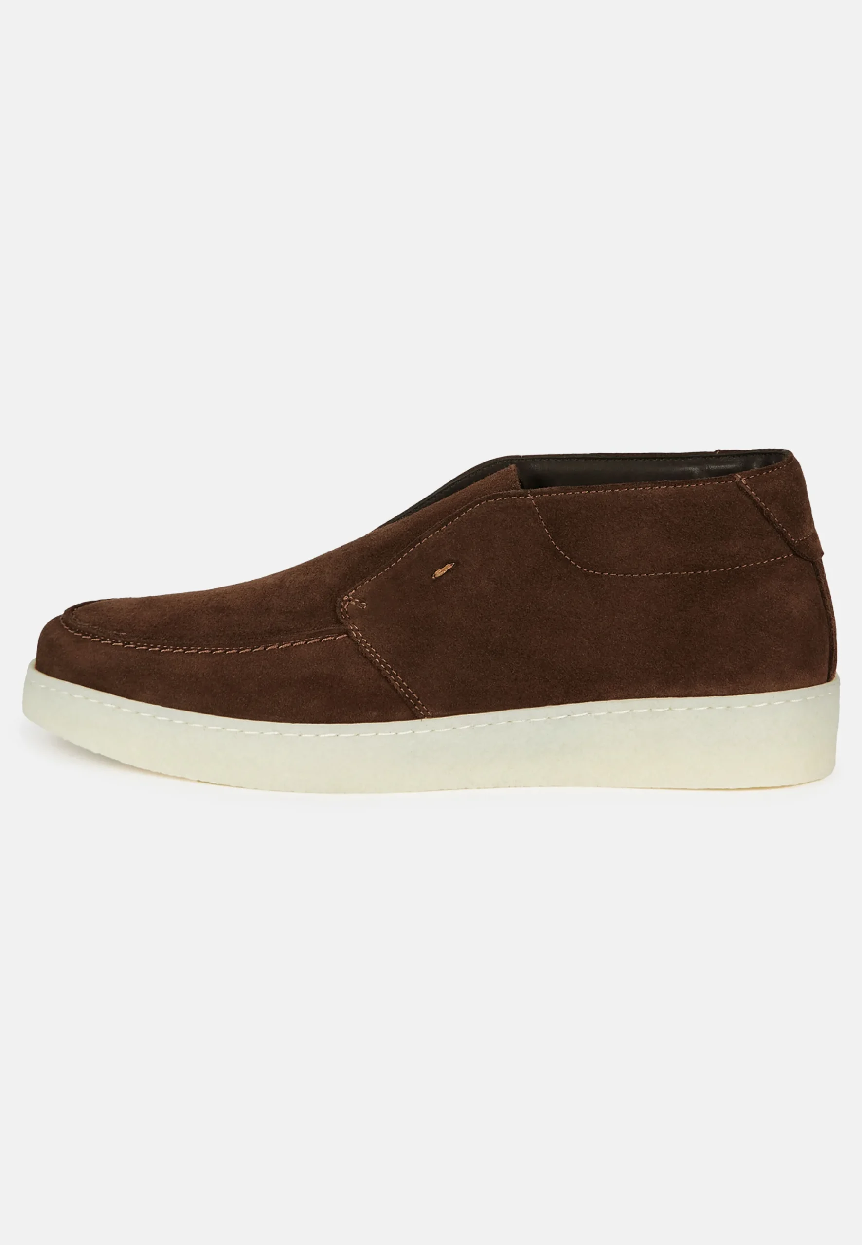 Bottines En Daim