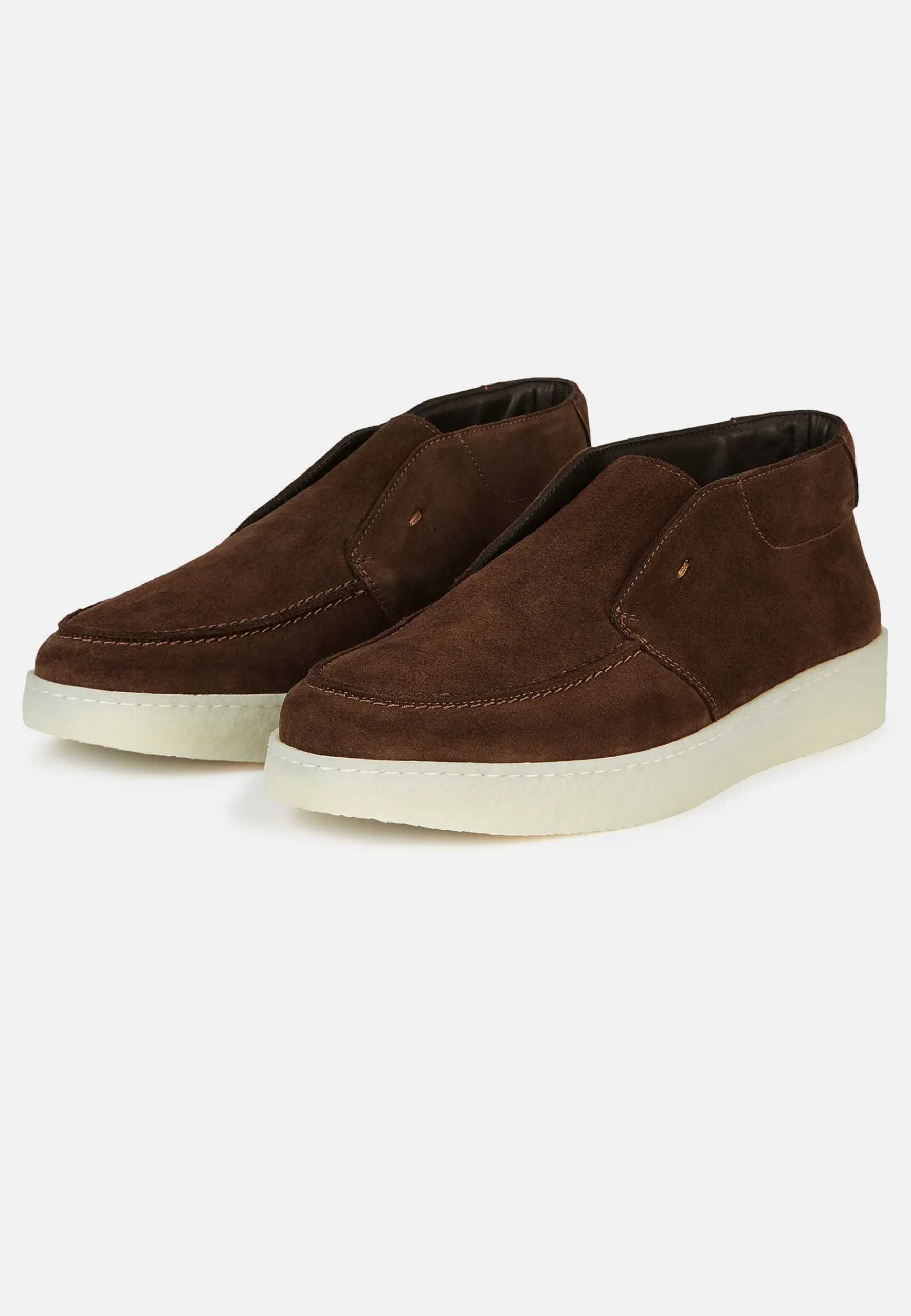 Bottines En Daim