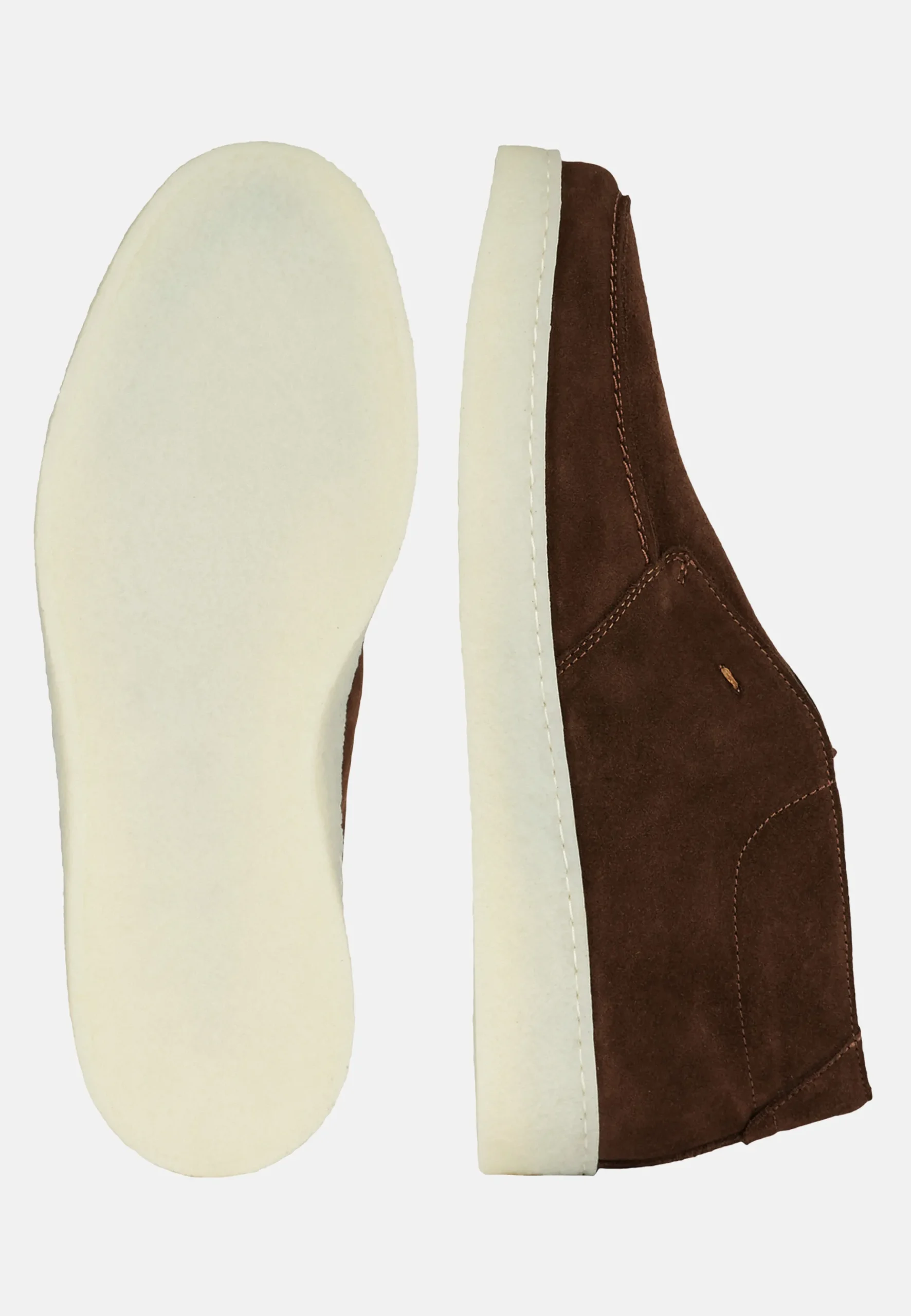 Bottines En Daim