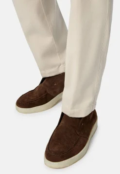 Bottines En Daim