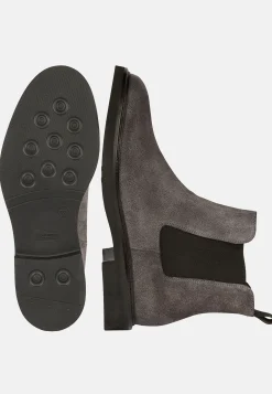 Bottines En Daim