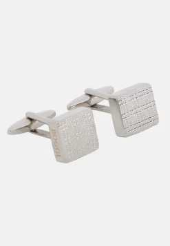 Boutons De Manchette Carrés