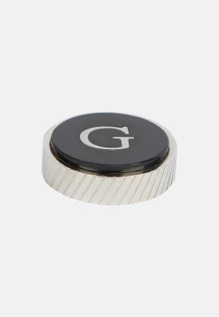 Boutons De Manchette Ronds Lettre G