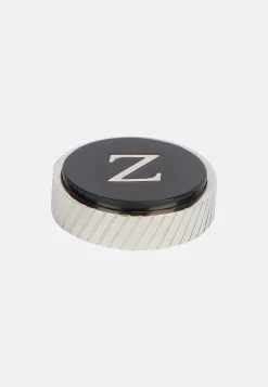 Boutons De Manchette Ronds Lettre Z