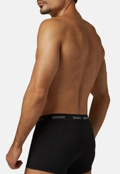Boxer En Jersey De Coton Stretch