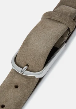 Ceinture En Daim.