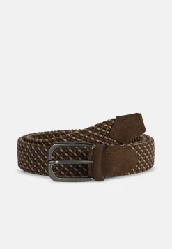 Ceinture Tressée Extensible