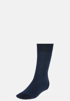 Chaussettes Motif Oxford En Coton Bio