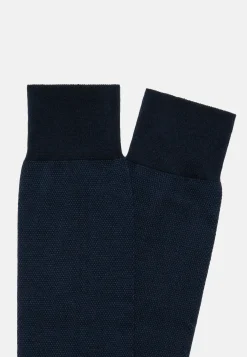 Chaussettes Motif Oxford En Coton Bio