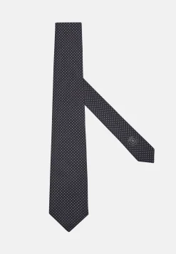 Cravate Jacquard En Soie
