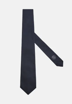 Cravate Jacquard En Soie
