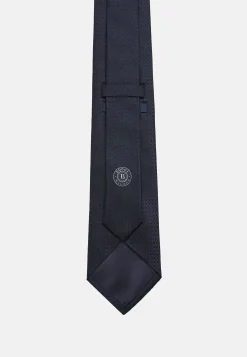 Cravate Jacquard En Soie