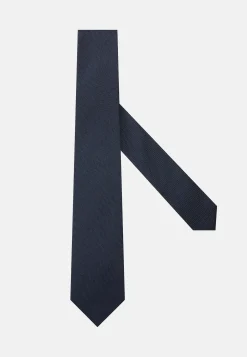 Cravate Jacquard En Soie