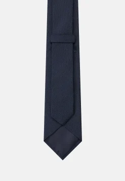 Cravate Jacquard En Soie