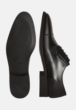 Derbies En Cuir