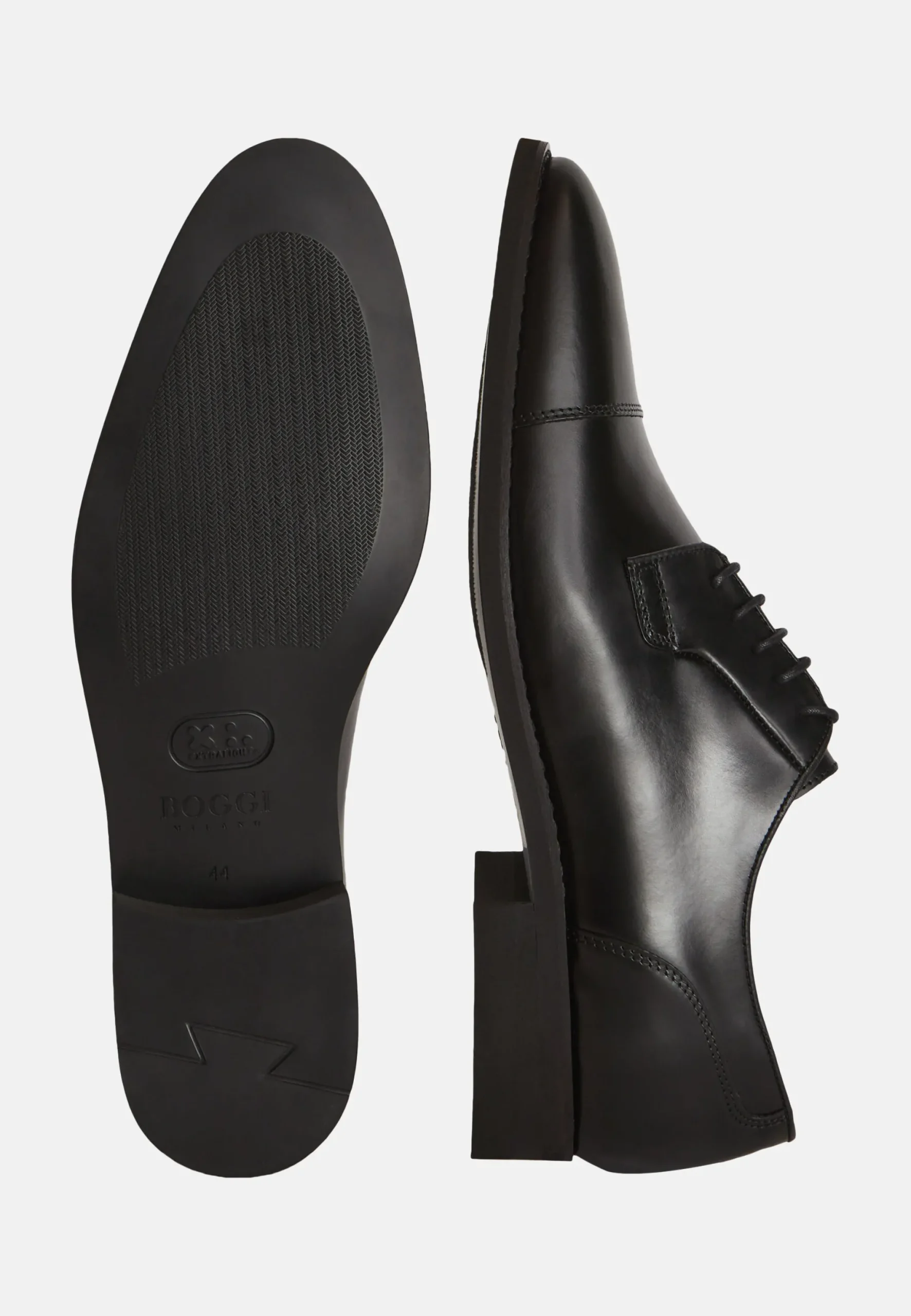 Derbies En Cuir