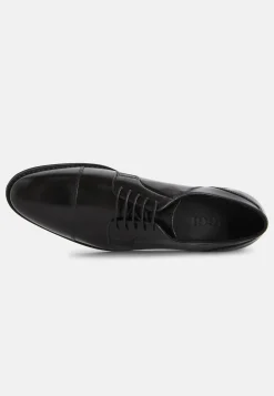Derbies En Cuir