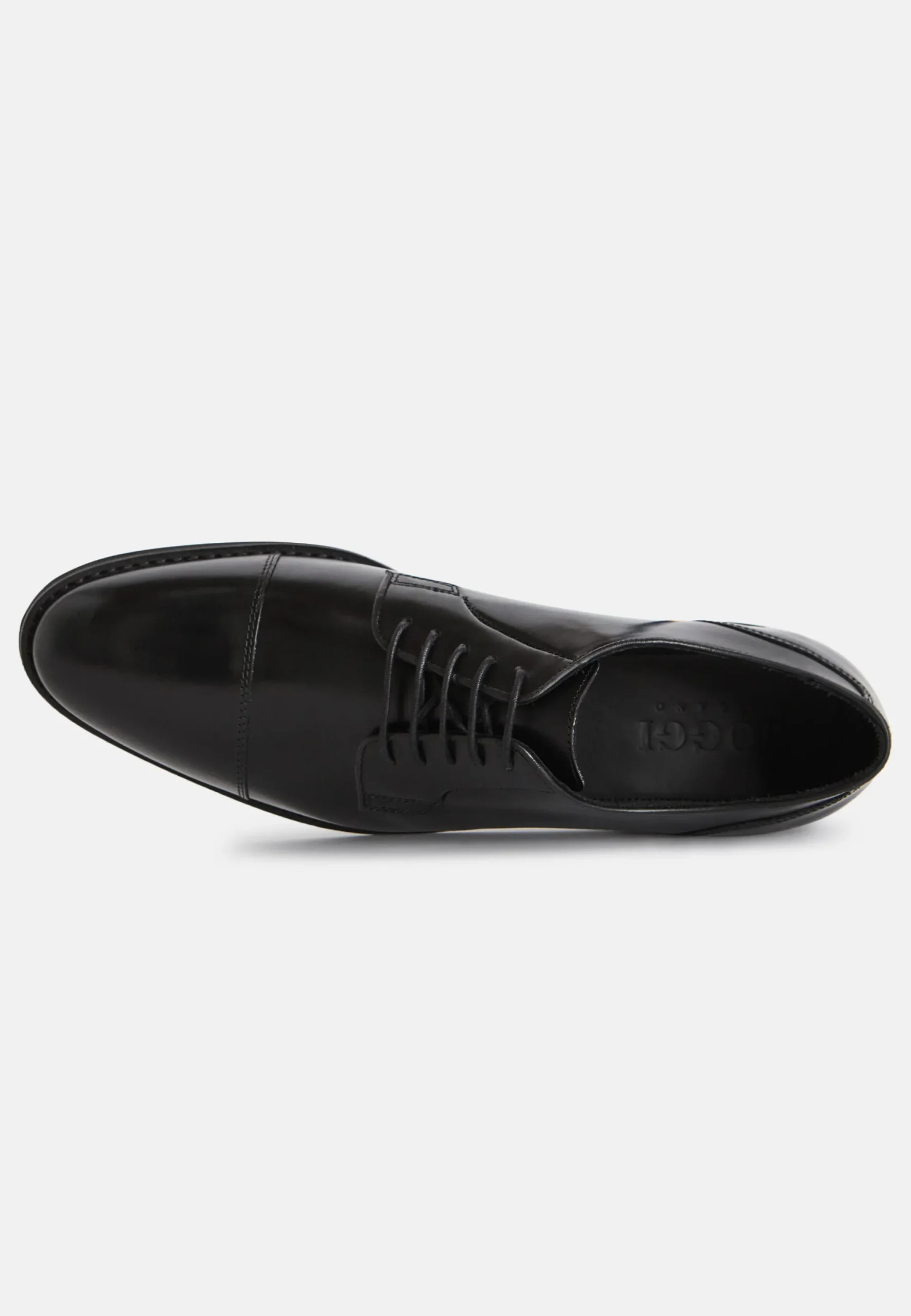 Derbies En Cuir