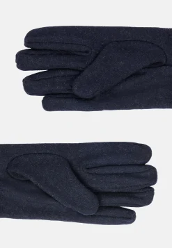 Gants En Jersey De Laine