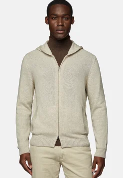 Gilet En Cachemire Mélangé