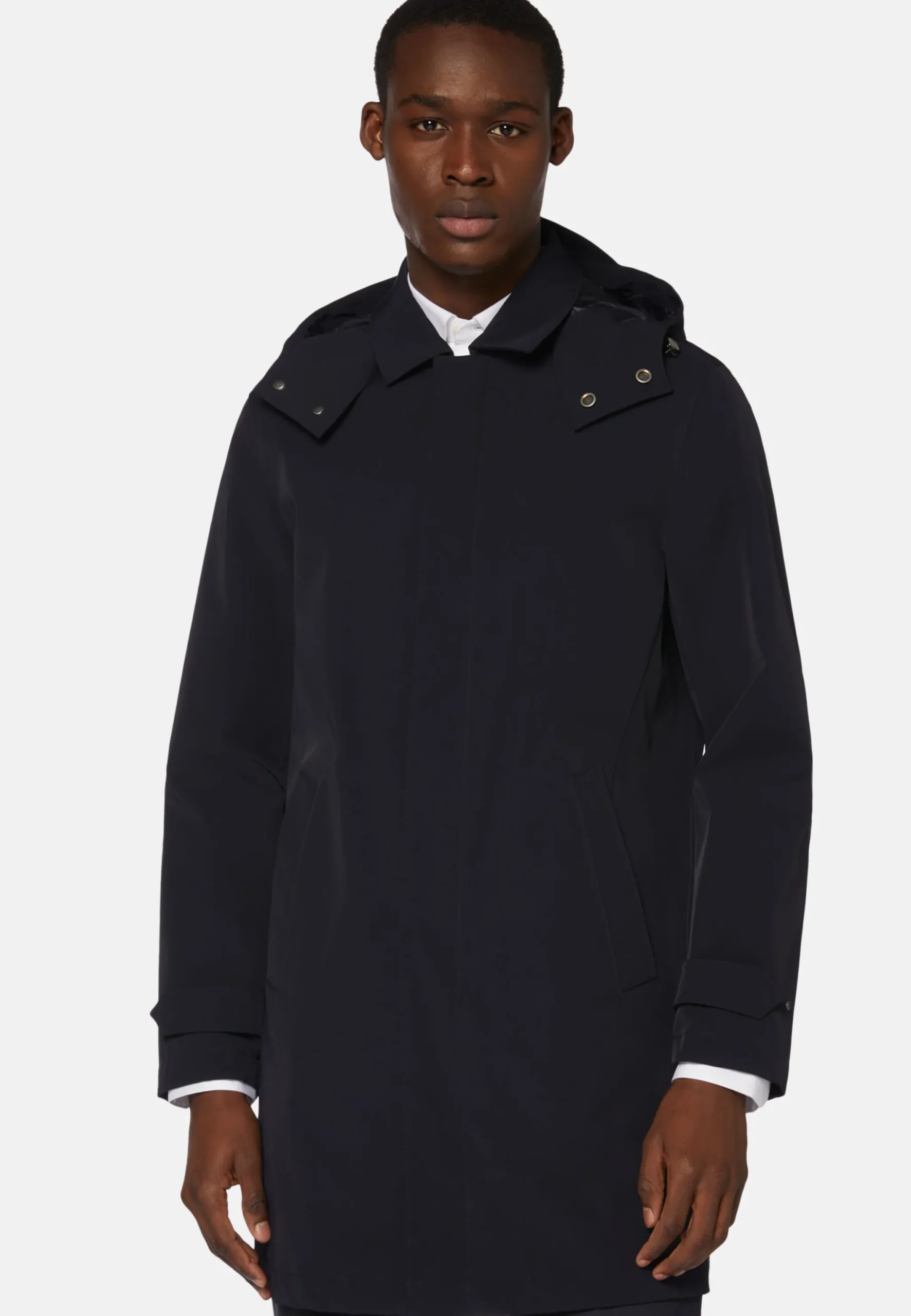 Imperméable En Nylon Technique B Travel