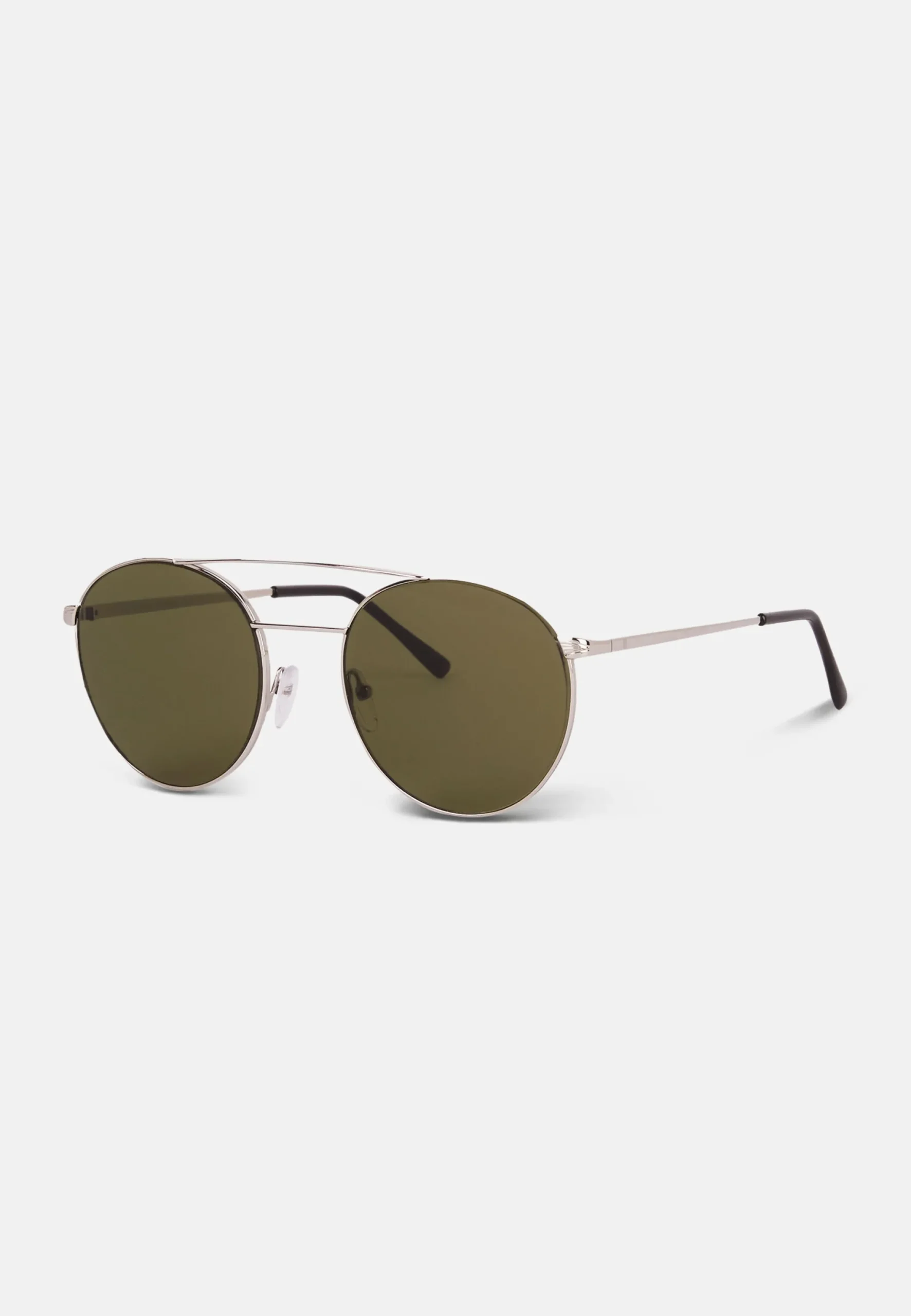 Lunettes Argentées Capri