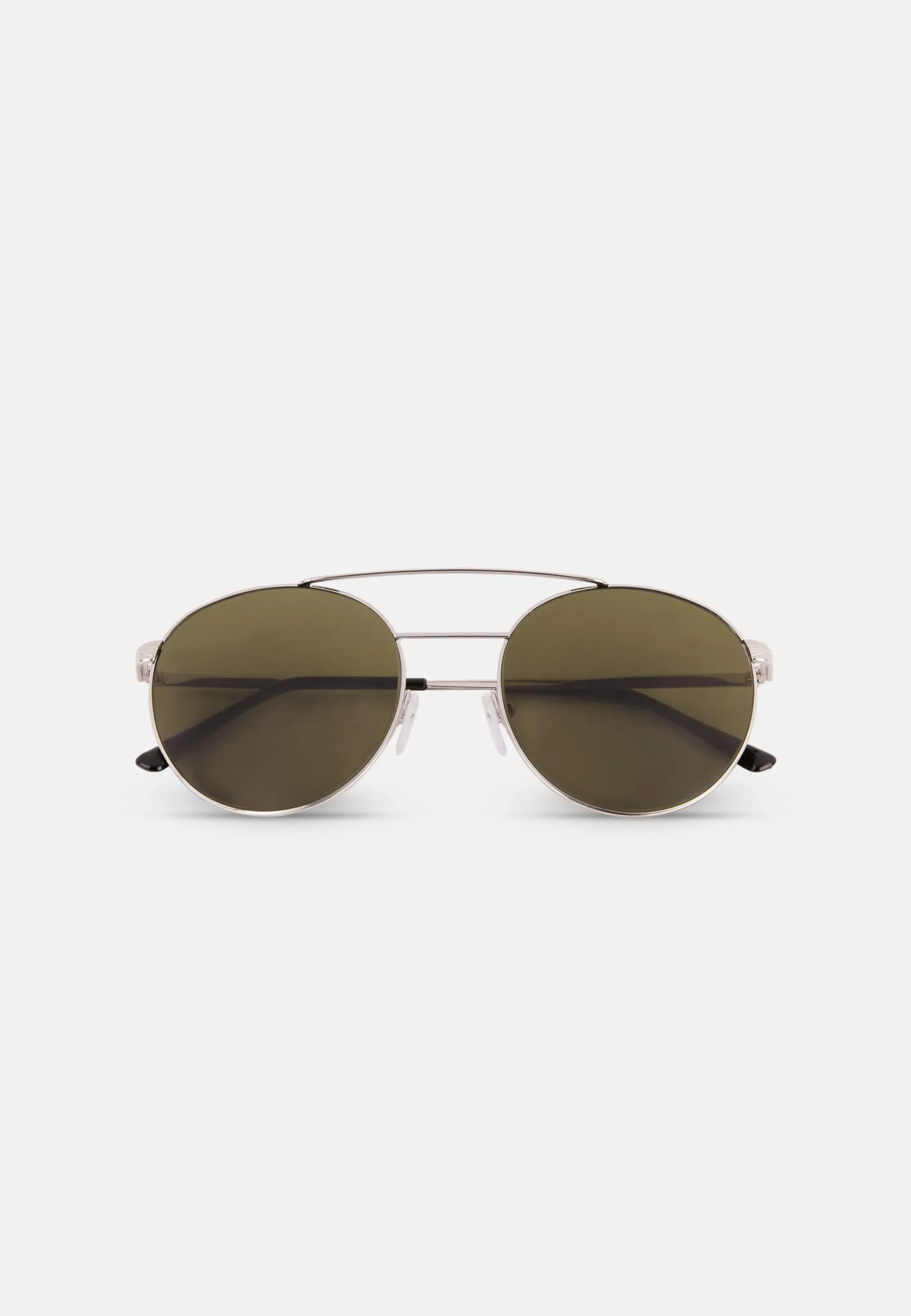 Lunettes Argentées Capri