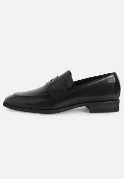 Mocassins En Cuir