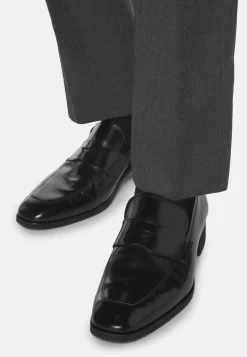 Mocassins En Cuir