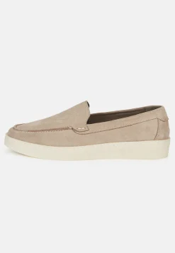 Mocassins En Daim