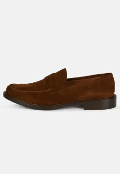 Mocassins En Daim