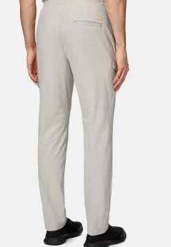 Pantalon Cargo En Nylon Indémaillable B Tech