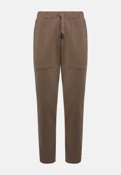 Pantalon En Coton
