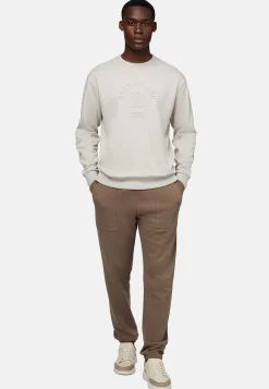 Pantalon En Coton