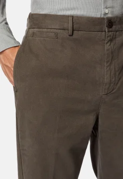 Pantalon En Coton