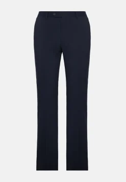 Pantalon En Laine B Aria