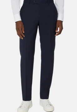 Pantalon En Laine B Aria