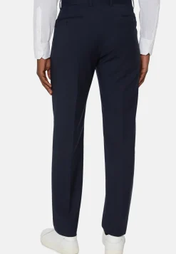 Pantalon En Laine B Aria