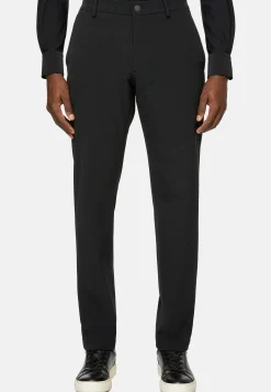 Pantalon En Nylon Extensible Performance B Tech