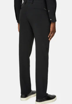 Pantalon En Nylon Extensible Performance B Tech