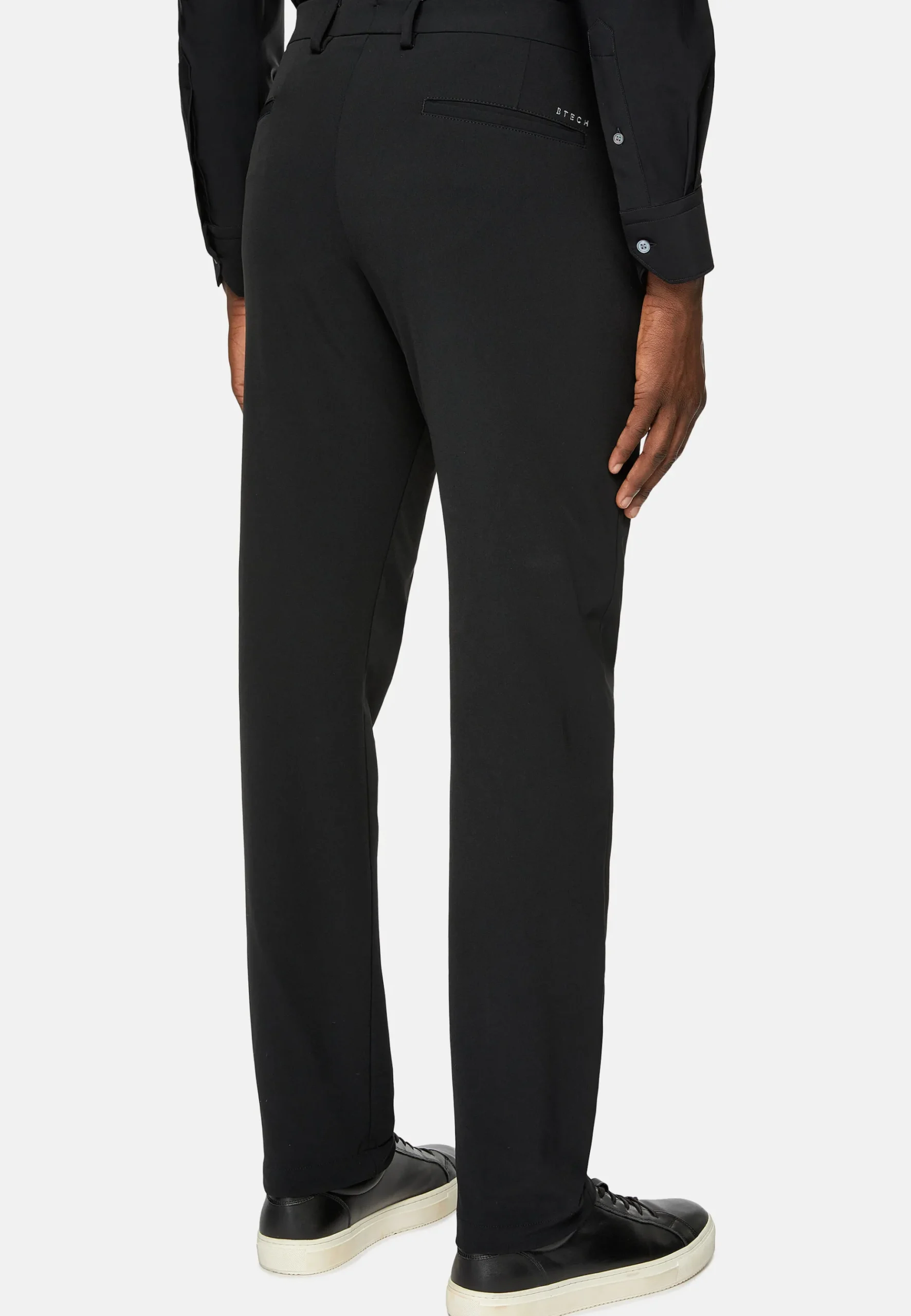 Pantalon En Nylon Extensible Performance B Tech