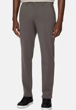 Pantalon En Nylon Extensible B Tech