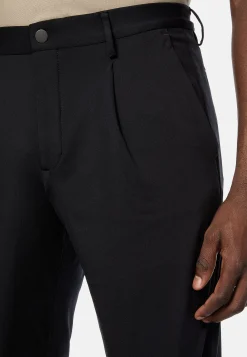Pantalon En Nylon Extensible B Tech