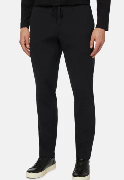 Pantalon En Nylon Stretch Btech