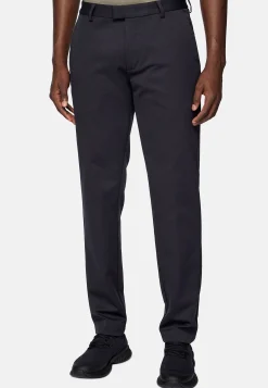 Pantalon En Tissu Technique Extensible BTech